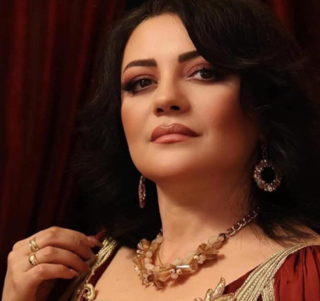 Dorsaf Hamdani
