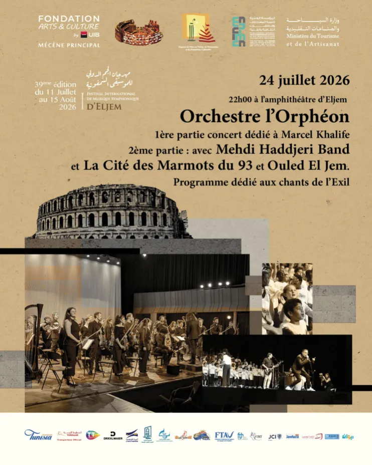 Orchestre l’Orphéon 