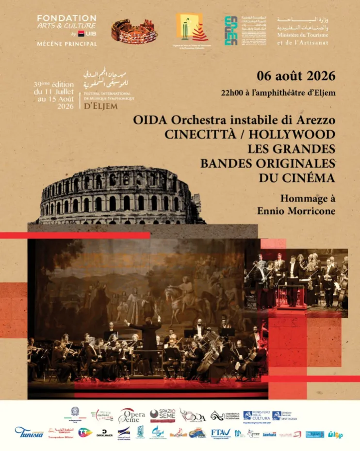 Musique Cinéma :  CINECITTA’/ HOLLYWOOD