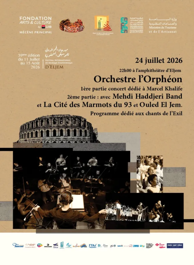 Orchestre l’Orphéon 