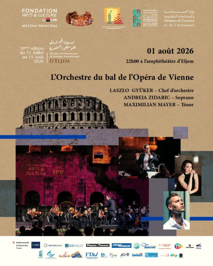 L’Orchestre du bal de l’opéra de Vienne 