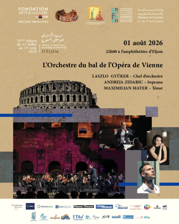 Orchestre du bal de l’opéra de Vienne 