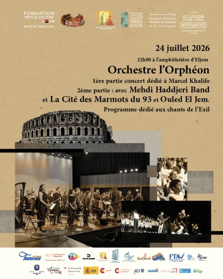 Orchestre l’Orphéon 
