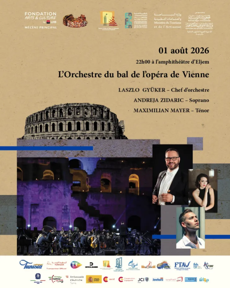 L’Orchestre du bal de l’opéra de Vienne 