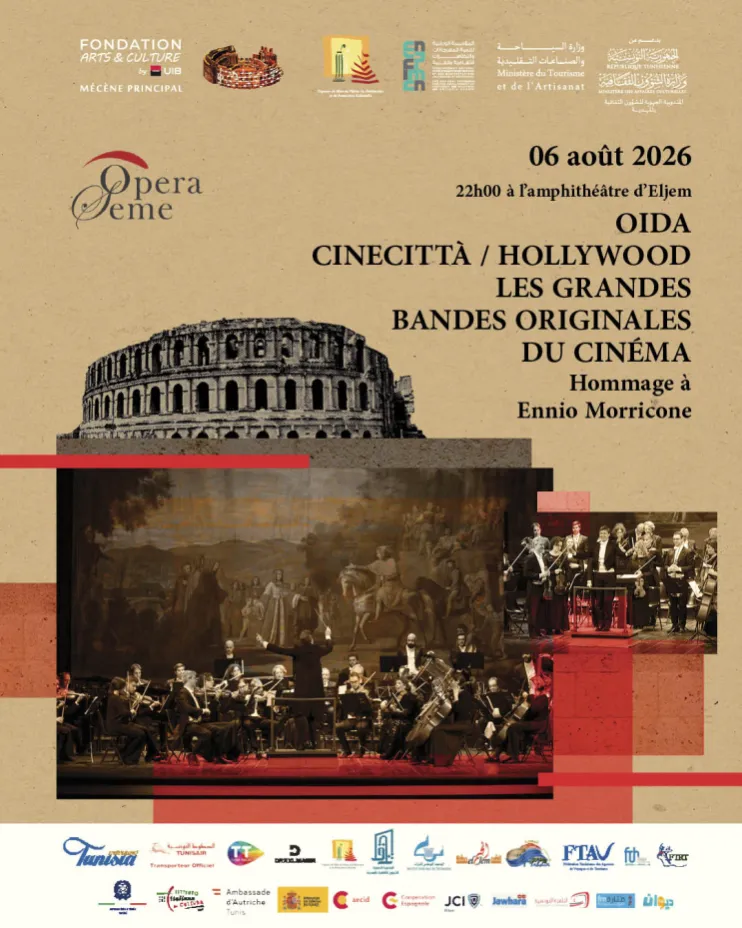 Musique Cinéma :  CINECITTA’/ HOLLYWOOD