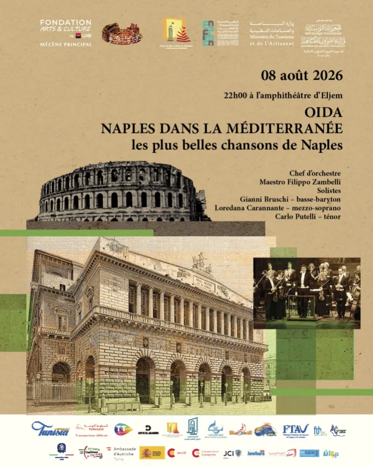 NAPLES DANS LA MÉDITERRANÉE : les plus belles chansons de Naples