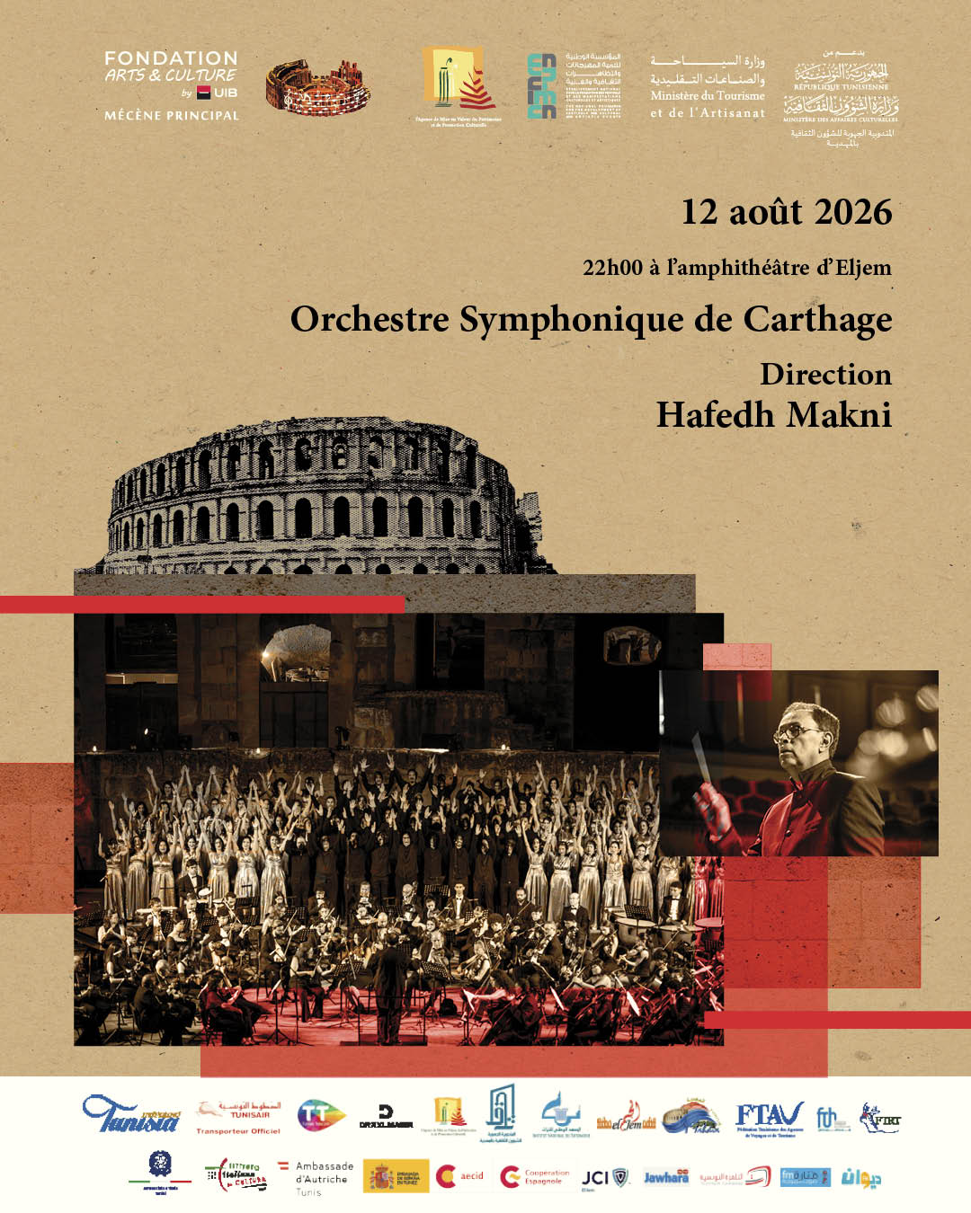 Orchestre Symphonique de Carthage